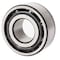 Fafnir Double Row Angular Contact Ball Bearing, No 5205K 5205K - alternate 1